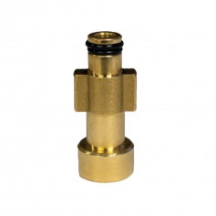 Adaptador para canh�o de espuma x jacto 6000