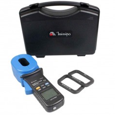 Alicate terr�metro digital com maleta e acess�rios - ET-4310