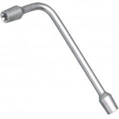 Chave biela tipo hexalobular e-12 a�o cromo van�dio - 25 TX