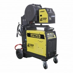 Inversora de solda Multiprocesso 500A com cabe�ote externo trif�sica - LIM-505HP