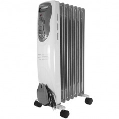 Aquecedor el�trico 1.500 watts a �leo - AO-01