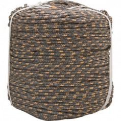 Corda multiuso 10 mm de poli�ster com rolo de 147 metros
