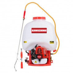 Pulverizador costal agr�cola a gasolina 25,6cc capacidade 25L - PCG 2625A