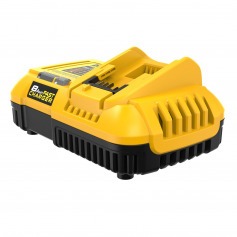 Carregador r�pido de baterias de l�tio 20V e 60V Max Flexvolt- DCB118