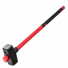 Marreta quadrada 5kg com cabo em fibra - 109249