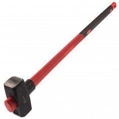 Marreta quadrada 3kg com cabo em fibra - 109229