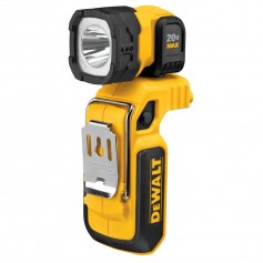 Lanterna led articulada a bateria 20V sem bateria - DCL044