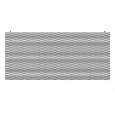 Painel para ferramentas perfurado met�lico 1900 x 900 mm - RLL-150C
