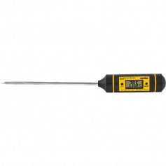 Term�metro digital port�til tipo espeto - 50 �C a 300 �C - TVD 300