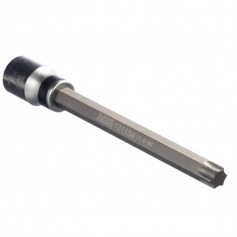 Chave hexalobular T55 encaixe 1/2&rsquo; para parafuso do cabe�ote - 131154