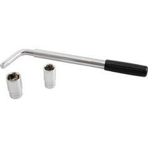 Chave de roda 17 a 23 mm telesc�pica 