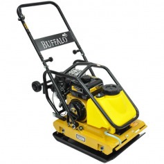 Placa vibrat�ria a gasolina 7,5 hp base 620 x 450 mm - BFG 100