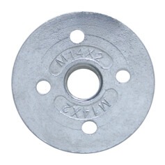 Flange adaptadora para lixadeira 7