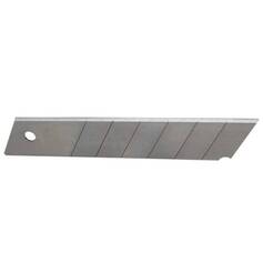 L�mina para estilete 25 mm com 10 pe�as - BFH2835