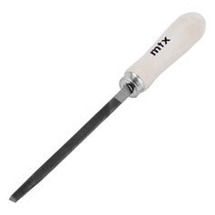 Lima triangular bastarda 6