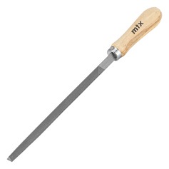 Lima triangular bastarda 8