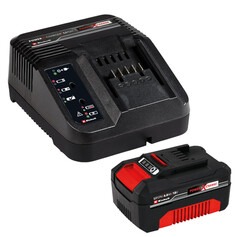 Carregador de baterias 18V + Bateria l�tio 18V 4.0Ah - PXC Starter