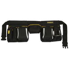 Cinto porta ferramentas com 11 bolsos 56 cm - STST511304LA