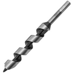 Broca espiral para madeira 25 x 230 mm haste sextavada - 701109