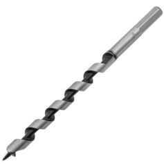 Broca espiral para madeira 14 x 230 mm haste sextavada - 701049