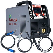 Inversora de solda Multiprocesso 200A para Eletrodo Mig e Tig - Easy MIG 200	
