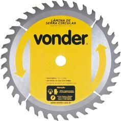 Disco de serra para madeira 185 x 20 mm 48 dentes - 46.50.185.048