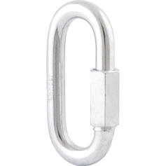 Mosquet�o com rosca 3,1 mm - 1/8
