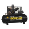 Compressor de ar 40 p�s 425L 10 hp 175 lbs trif�sico MSW40I/425 - FORT