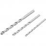 Jogo de brocas para concreto 5 a 8 mm com 3 pe�as  