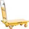Mesa hidr�ulica pantogr�fica 0,15 tonelada - MPP 150  