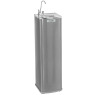 Bebedouro purificador de �gua de coluna press�o Kromanox - Press Star