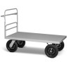 Carro plataforma com 1 aba - TM-27