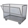 Carro plataforma com capacidade de 400 kg - TM-64