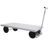 Carro plataforma sem abas - TM-55