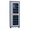 Arm�rio com 26 caixas n� 7 e portas de vidro - AM-49