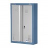 Arm�rio porta ferramentas com chapa perfurada e portas de a�o - AM-54