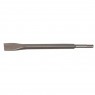 Talhadeira 20 X 250 mm encaixe SDS Plus - D-08729