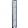 Arm�rio roupeiro com 4 portas - AM-57