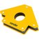Esquadro magn�tico capacidade 30 kg