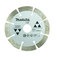 Rebolo diamantado corte a seco 105 mm segmentado para m�rmores e granito- D-44351  