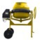 Betoneira 130 litros com MOTOR MONOF�SICO E CHAVE EL�TRICA NR12 - RLL-130NR12