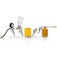 Kit de acess�rios para compressor de ar com 5 pe�as - KCA5P