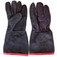Luva de raspa soldador 15 cm com refor�o - RLL-LS15