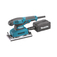Lixadeira orbital para uso de lixa 93 x 228 mm 190 watts com coletor de p� - BO3710