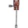 Chave biela 17 mm a�o carbono - 103017MY