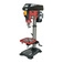 Furadeira de bancada eletr�nica 1/2 hp com mandril 5/8