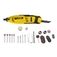Kit micro ret�fica 150 watts 40 acess�rios - GYMI150