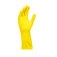 Luva de l�tex flocada forrada 30 cm - WPSVE200
