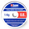 Arame para solda mig de 0,8 mm 1 kg uso sem g�s - 1570003