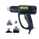 Soprador t�rmico 1700W 350 a 550�C 2 est�gios com acess�rios - SP2000 
